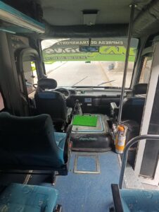 2003 interno delantero
