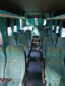 2003 interno vehiculo