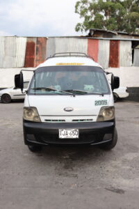2005 frontal