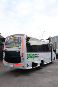2007 lateral trasera maleteros