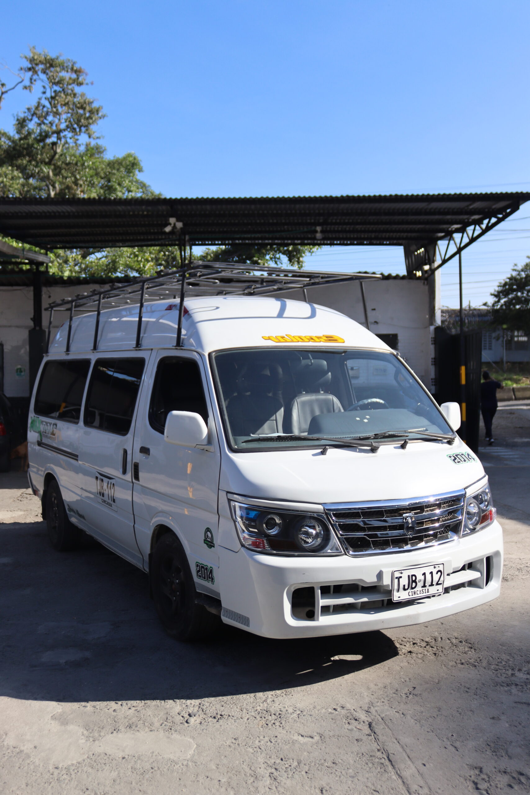 VEHICULO DE TRANSPORTE CICLOTURISMO