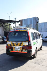 lateral trasera izquierda