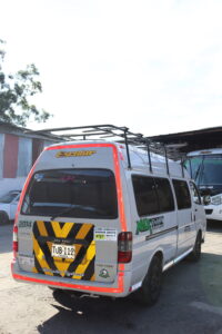 lateral trasero izquierdo