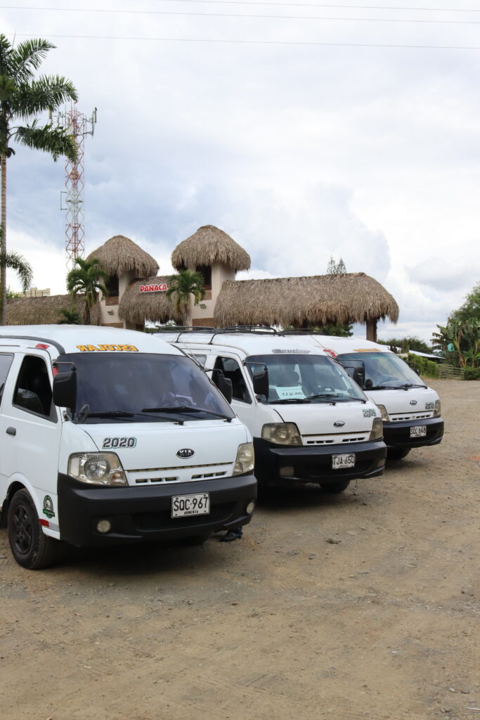VEHICULOS DE TRANSPORTE TURISTICO